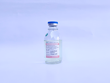 乳酸左氟沙星氯化钠注射液